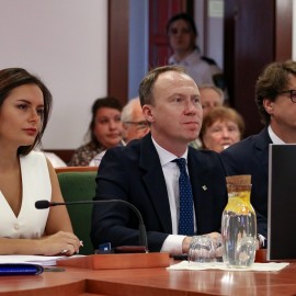 Absolutorium i wotum zaufania dla prezydenta