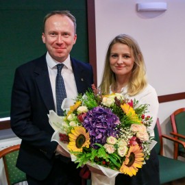 powiększ zdjęcie: Absolutorium i wotum zaufania dla prezydenta