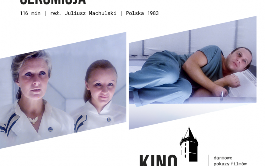 Kino na Zamku już 3 lipca. Na ekranie kultowa „Seksmisja”