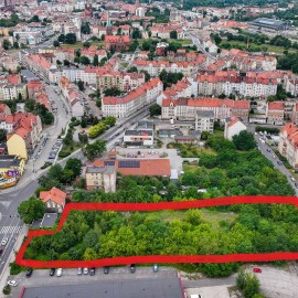 PKP sprzedaje atrakcyjny grunt inwestycyjny w środku miasta