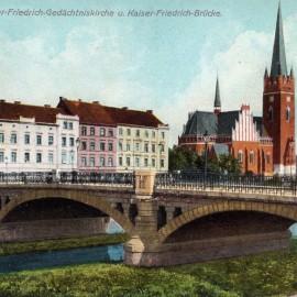 Legnicki Spacer Historyczny. „Ku chwale Boga, dla pamięci cesarza. Dzieje Kościoła św. Jacka” 