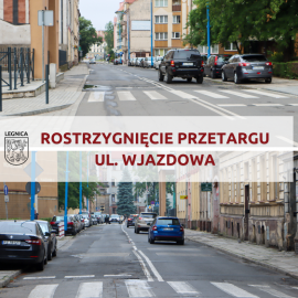 Remont ul. Wjazdowej bliżej realizacji. ZDM wybrał wykonawcę 