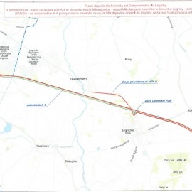 powiększ zdjęcie: Przez weekend zamknięty przejazd na ul. Gniewomierskiej