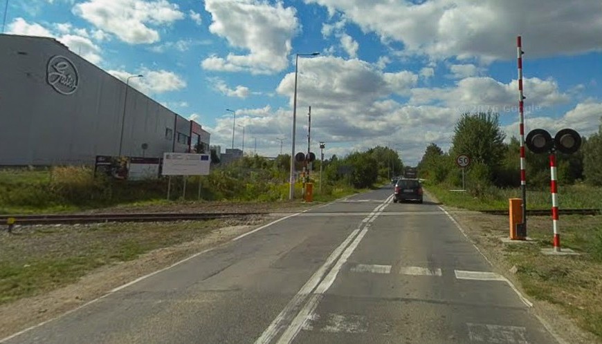 Przez weekend zamknięty przejazd na ul. Gniewomierskiej