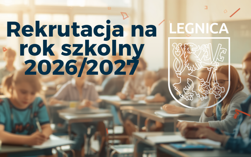 Rekrutacja na nowy rok szkolny