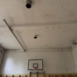 powiększ zdjęcie: Wakacyjny przegląd szkół