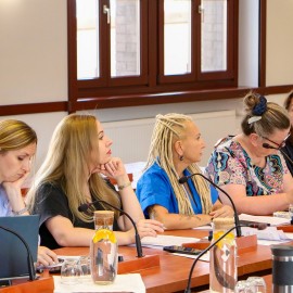 powiększ zdjęcie: Ważne decyzje na sesji Rady Miejskiej Legnicy