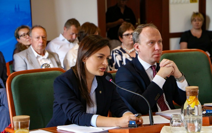 Ważne decyzje na sesji Rady Miejskiej Legnicy