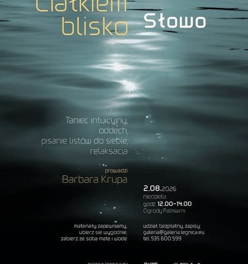 Blisko ze swoim ciałem - warsztaty w palmiarni