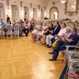 powiększ zdjęcie: Zabytek od nowa - wsparcie trafiło do beneficjentów