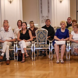 powiększ zdjęcie: Zabytek od nowa - wsparcie trafiło do beneficjentów