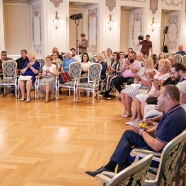 powiększ zdjęcie: Zabytek od nowa - wsparcie trafiło do beneficjentów