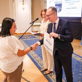 powiększ zdjęcie: Zabytek od nowa - wsparcie trafiło do beneficjentów