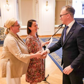 powiększ zdjęcie: Zabytek od nowa - wsparcie trafiło do beneficjentów
