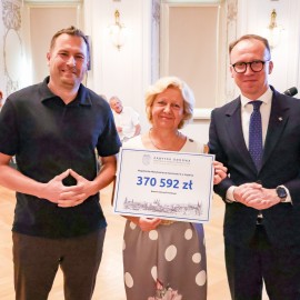 powiększ zdjęcie: Zabytek od nowa - wsparcie trafiło do beneficjentów