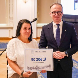 powiększ zdjęcie: Zabytek od nowa - wsparcie trafiło do beneficjentów