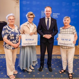 powiększ zdjęcie: Zabytek od nowa - wsparcie trafiło do beneficjentów