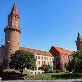 Drugi etap badań kamiennych detali na legnickim zamku