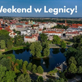 Legnica na weekend