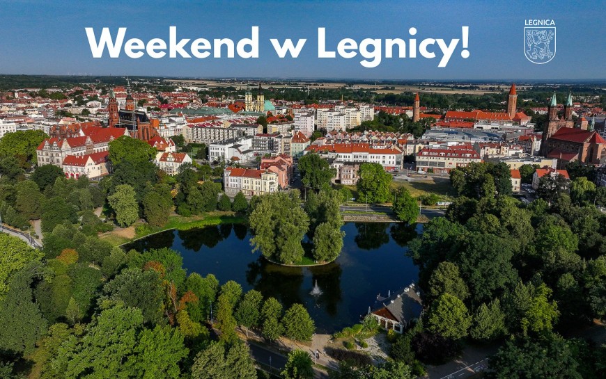 Legnica na weekend