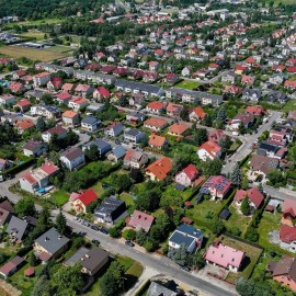 Będzie nowy łącznik ul. Fiołkowej do Nowodworskiej