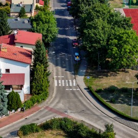 powiększ zdjęcie: Przetarg na remont ulicy Radosnej