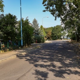 powiększ zdjęcie: Przetarg na remont ulicy Radosnej