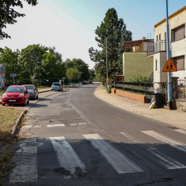 Przetarg na remont ulicy Radosnej