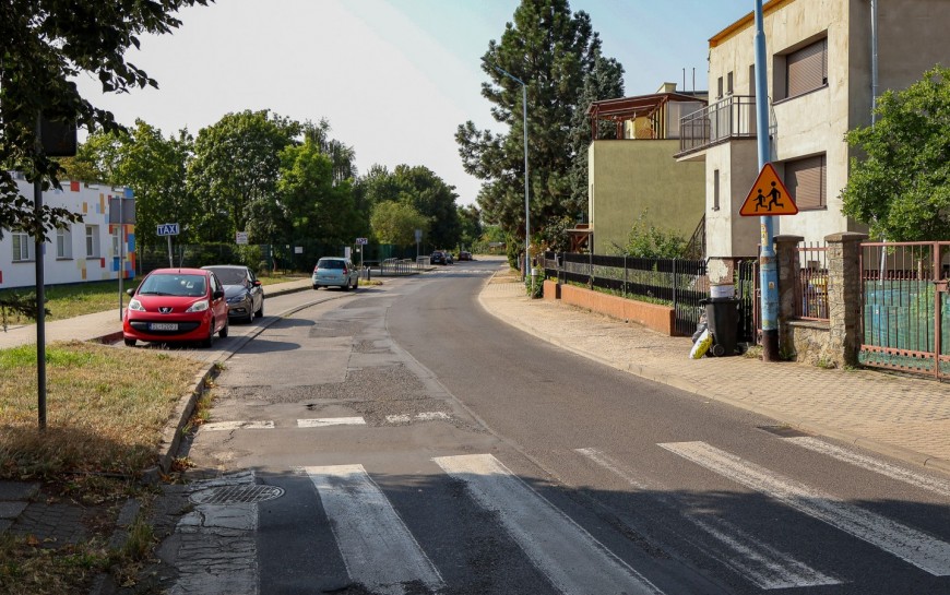 Przetarg na remont ulicy Radosnej