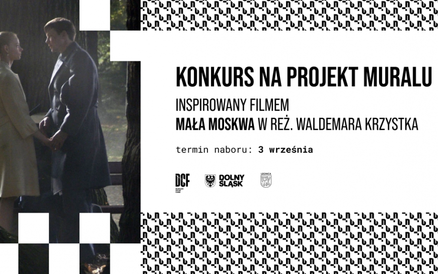 Konkurs na mural inspirowany "Małą Moskwą"