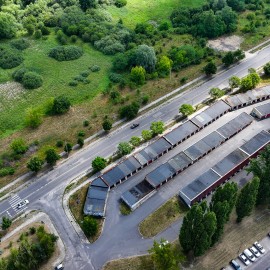 powiększ zdjęcie: Przebudowa Iwaszkiewicza z rządowym wsparciem