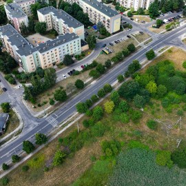 powiększ zdjęcie: Przebudowa Iwaszkiewicza z rządowym wsparciem