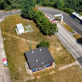 powiększ zdjęcie: Przebudowa Iwaszkiewicza z rządowym wsparciem