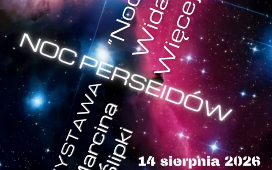 Centrum Witelona zaprasza na Noc Perseidów