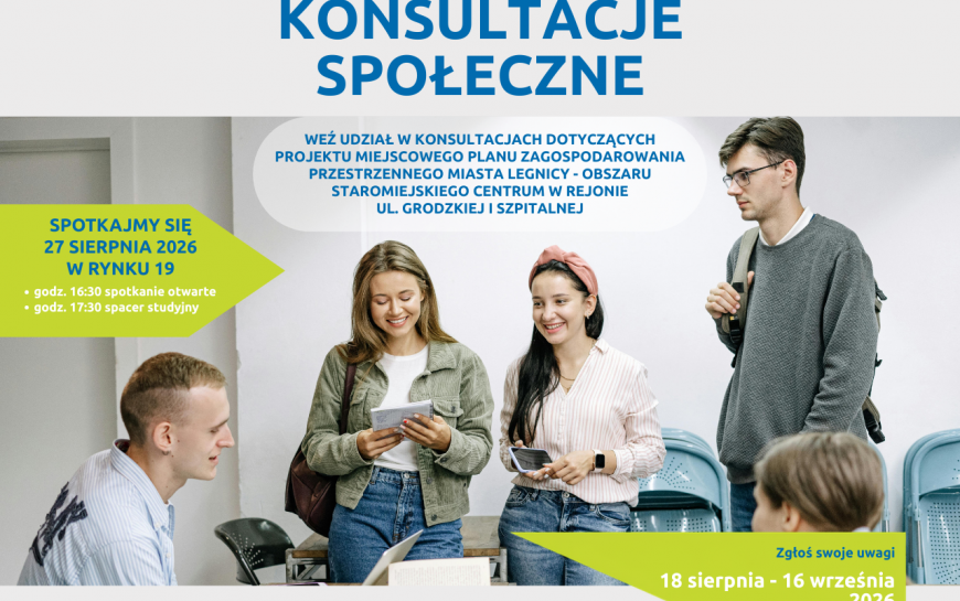 Konsultacje społeczne dot. obszaru Staromiejskiego Centrum w rejonie ul. ...