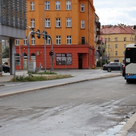 powiększ zdjęcie: LPD. Remont ul. Jagiellońskiej w Legnicy. Ruszył przetarg