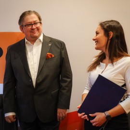 powiększ zdjęcie: Nowa klasa patronacka w Legnicy. Szkoła Samochodowa łączy siły z LPGK