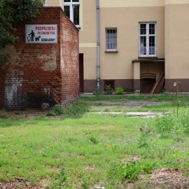 powiększ zdjęcie: LBO. II etap przebudowy podwórza w kwartale ulic Szkolnej. Poznaj szczegóły przetargu
