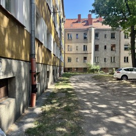 powiększ zdjęcie: Przetarg na przebudowę wnętrza podwórza przy ul. Fredry, Batorego, Głowackiego ...