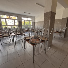Ciepłe obiady dla uczniów od pierwszego dnia szkoły