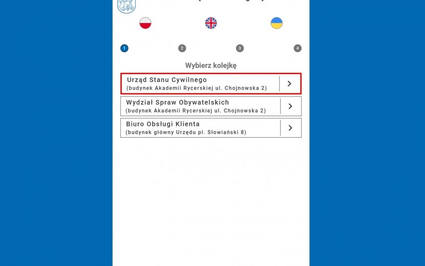 Umów online wizytę w urzędzie - to jeszcze łatwiejsze