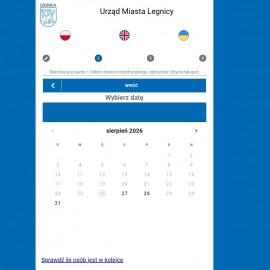 powiększ zdjęcie: Umów online wizytę w urzędzie - to jeszcze łatwiejsze
