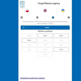powiększ zdjęcie: Umów online wizytę w urzędzie - to jeszcze łatwiejsze