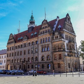 Niebawem rozpocznie się remont ratusza