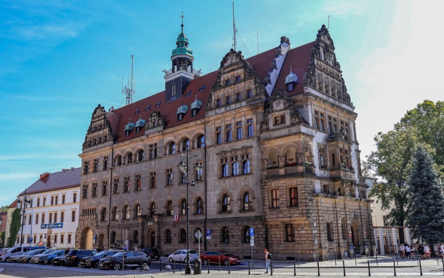 Niebawem rozpocznie się remont ratusza