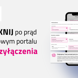 Serwis ePrzyłączenia od TAURON Dystrybucji już działa