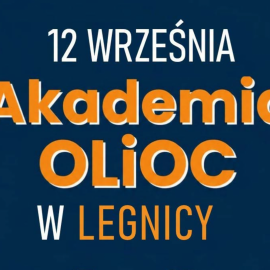 Akademia OLiOC w Legnicy. Praktyczna nauka bezpieczeństwa.