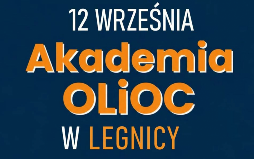 Akademia OLiOC w Legnicy. Praktyczna nauka bezpieczeństwa.