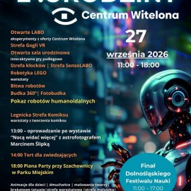 powiększ zdjęcie: Centrum Witelona kończy 2 lata! Wielkie urodziny już 27 września