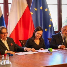 LPGK wesprze przyszłych techników weterynarii. Podpisano list intencyjny ZSB